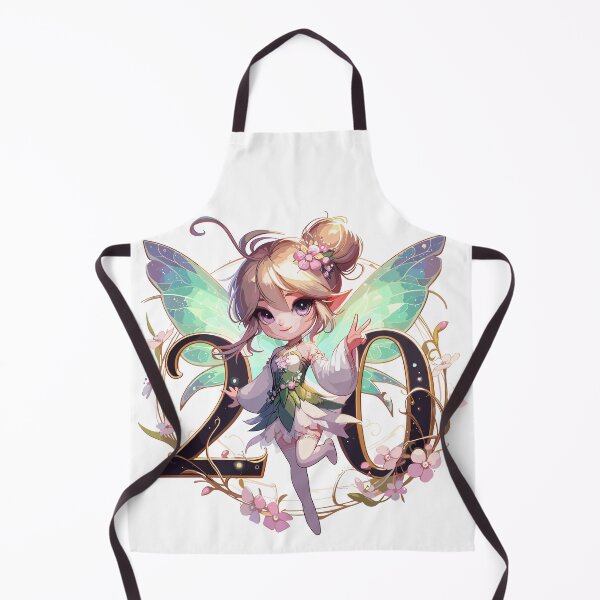 Item preview, 20 years fairy elf sweet birthday gift designed and sold by Pineapple-Tree.