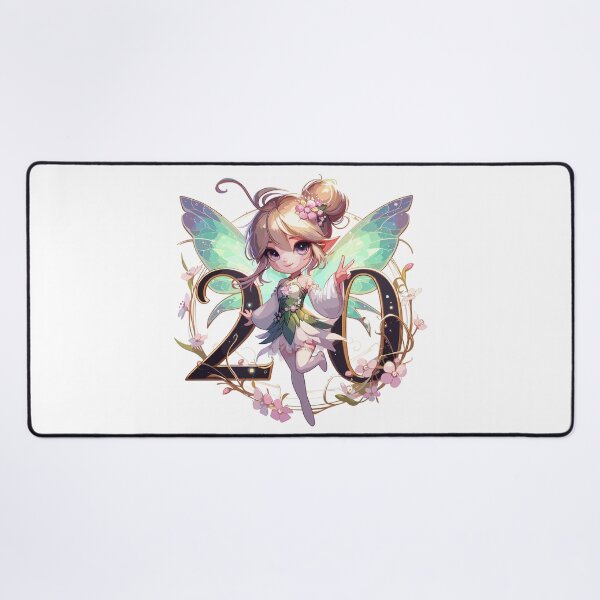 Item preview, 20 years fairy elf sweet birthday gift designed and sold by Pineapple-Tree.