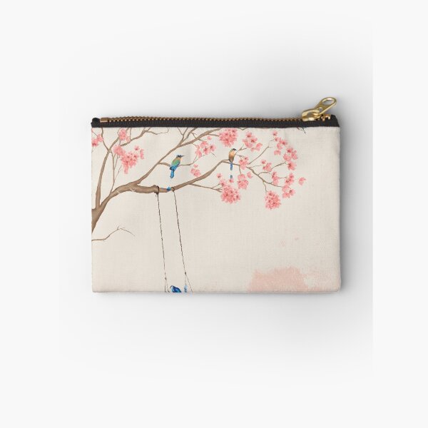 Item preview, Birds in the Spring Tote Bag  designed and sold by NArtdesigns.