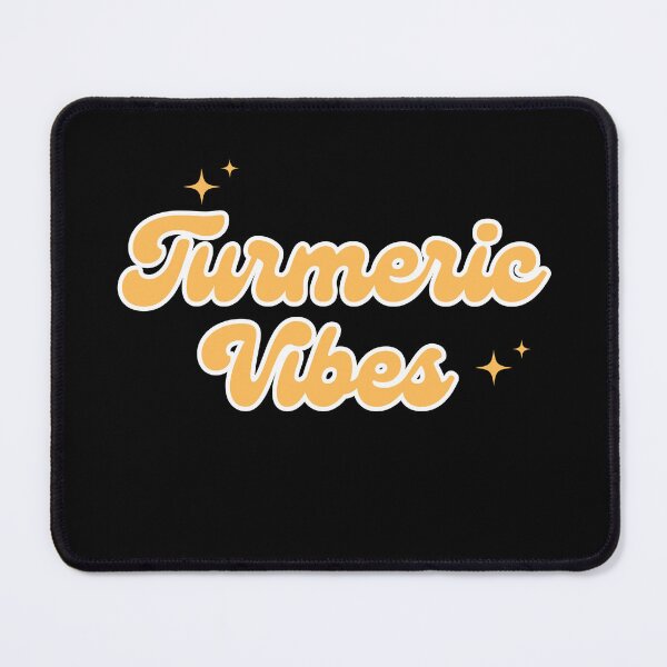 Item preview, Turmeric vibes designed and sold by GartenIdeen.