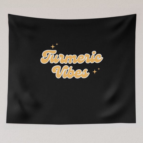 Item preview, Turmeric vibes designed and sold by GartenIdeen.