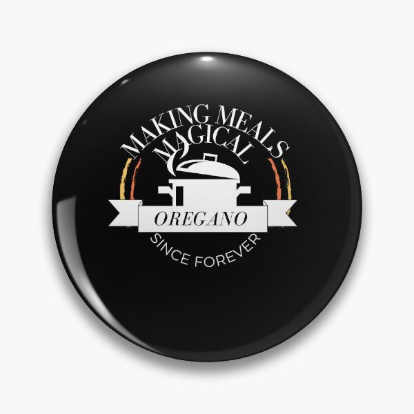 Item preview, Oregano - Makin Meals Magical designed and sold by GartenIdeen.