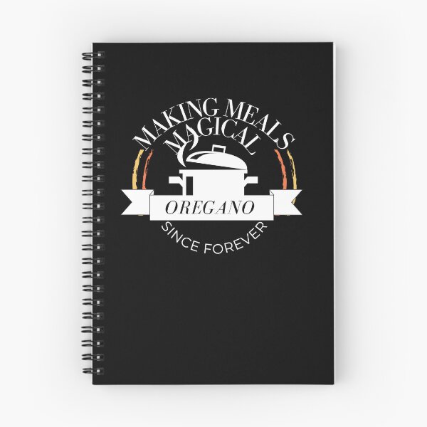 Item preview, Oregano - Makin Meals Magical designed and sold by GartenIdeen.