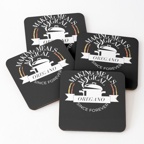 Item preview, Oregano - Makin Meals Magical designed and sold by GartenIdeen.