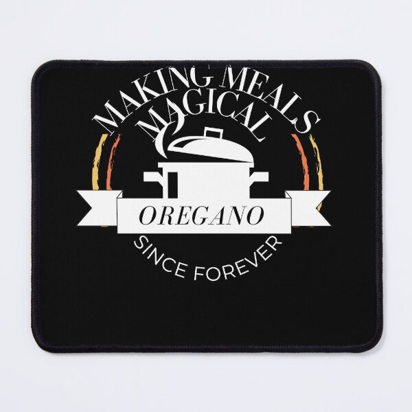 Item preview, Oregano - Makin Meals Magical designed and sold by GartenIdeen.