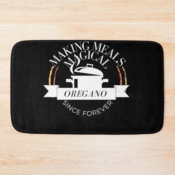 Item preview, Oregano - Makin Meals Magical designed and sold by GartenIdeen.
