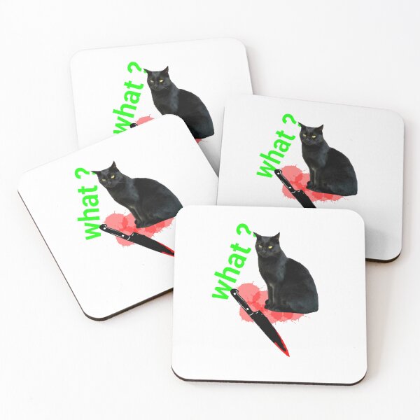 Item preview, What cat designed and sold by GazCreations.
