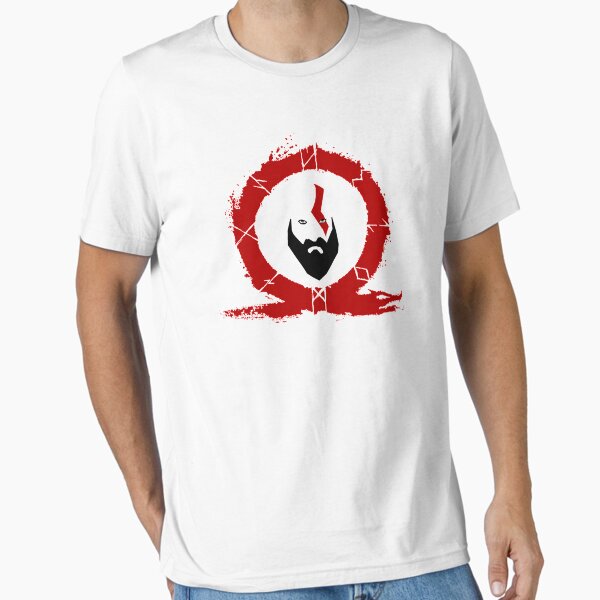 Vista previa del artículo con la obra «Omega Kratos», diseñado y vendido por InTrendSick.