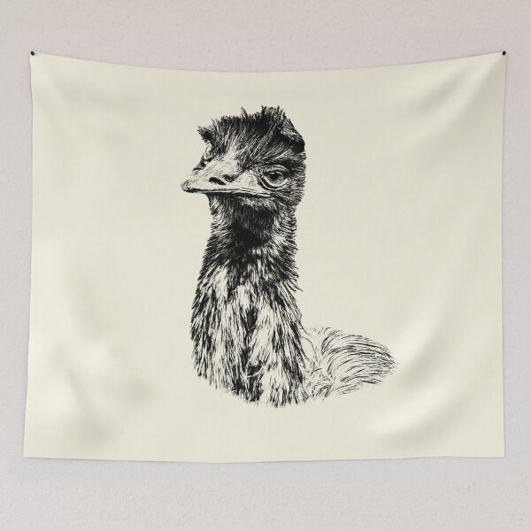 Item preview, Emu designed and sold by Guardi71.