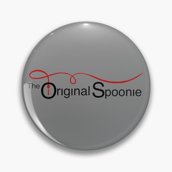 Item preview, The Original Spoonie designed and sold by CaitlynConnor.