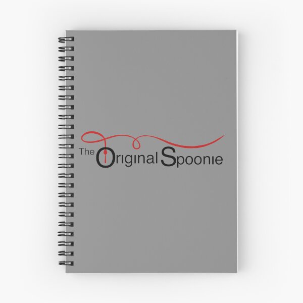 Item preview, The Original Spoonie designed and sold by CaitlynConnor.