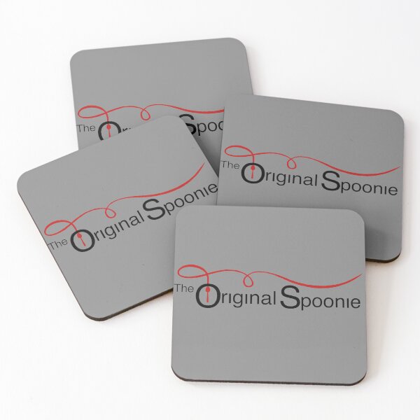 Item preview, The Original Spoonie designed and sold by CaitlynConnor.