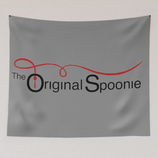 Item preview, The Original Spoonie designed and sold by CaitlynConnor.