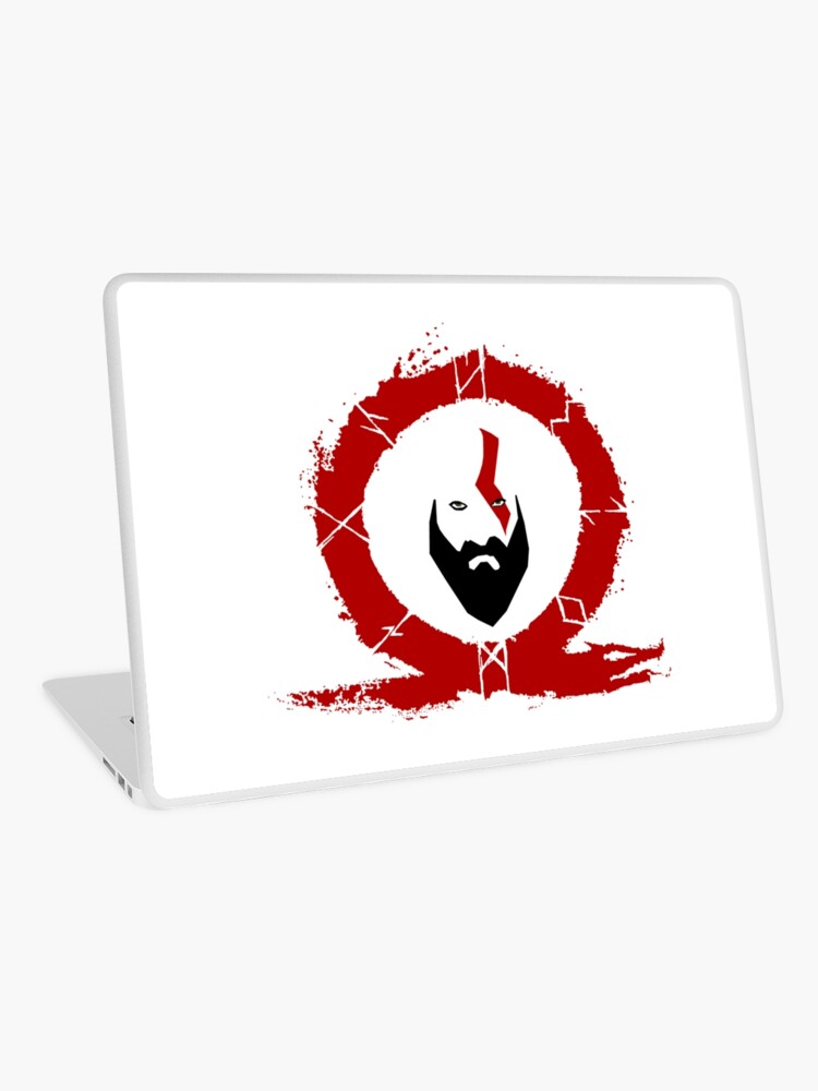 Omega Kratos Laptop Skin