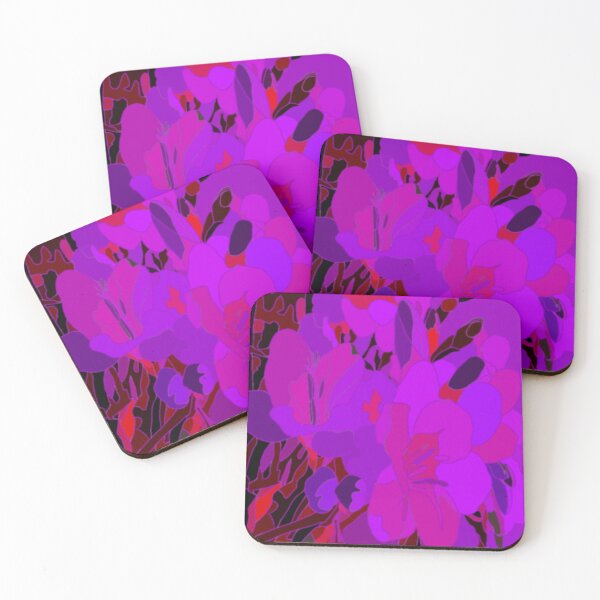Item preview, Deep purple designed and sold by Flowersonstuff.