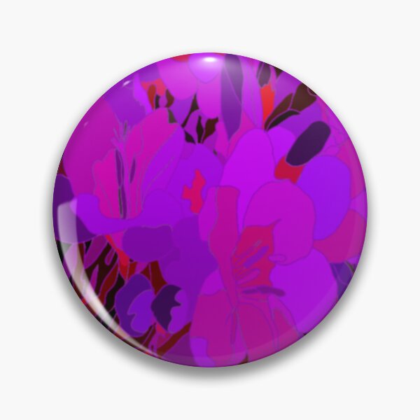 Item preview, Deep purple designed and sold by Flowersonstuff.