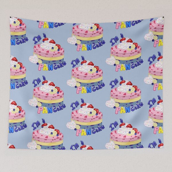 Item preview, I'm a Pancake designed and sold by PyroAshes.