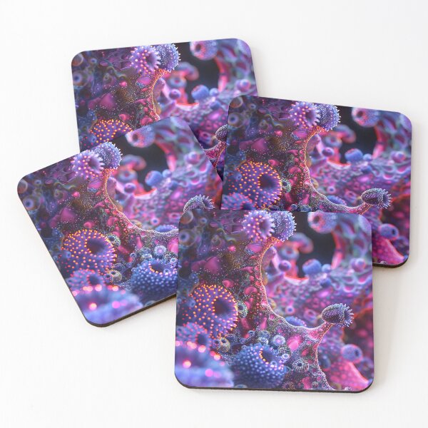 Item preview, Neon Cells designed and sold by nomiraclehere.