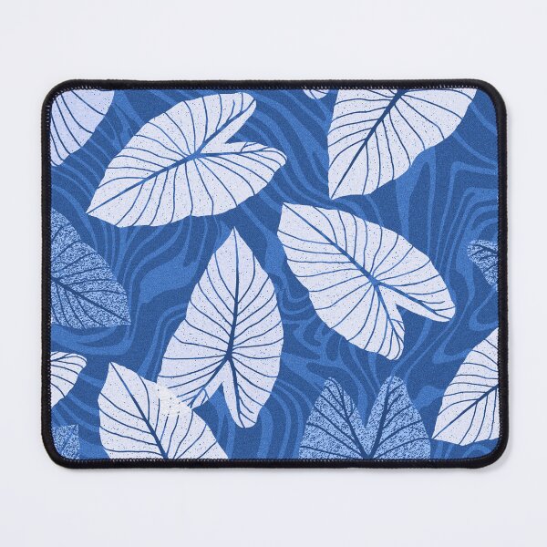 Item preview, Reflections of Kalo - bright Blue designed and sold by Linda Maliuana.