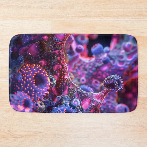 Item preview, Neon Cells designed and sold by nomiraclehere.