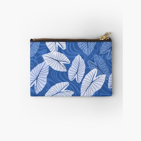 Item preview, Reflections of Kalo - bright Blue designed and sold by Linda Maliuana.