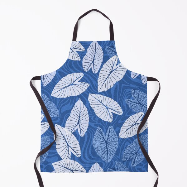 Item preview, Reflections of Kalo - bright Blue designed and sold by Linda Maliuana.