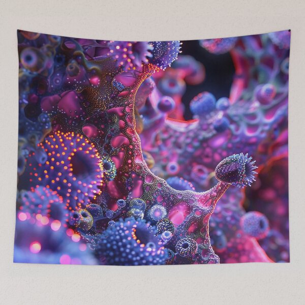 Item preview, Neon Cells designed and sold by nomiraclehere.