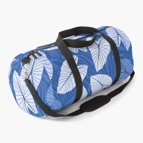 Item preview, Reflections of Kalo - bright Blue designed and sold by Linda Maliuana.