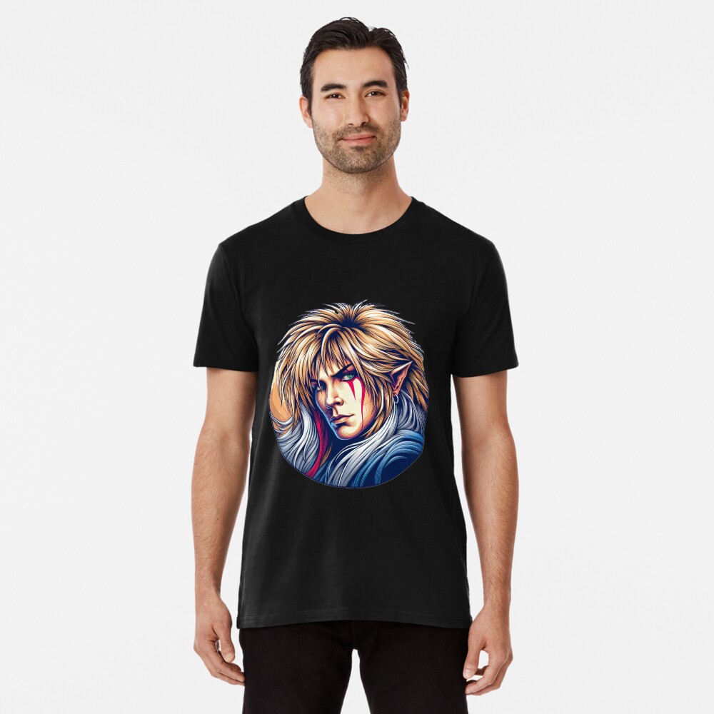 Item preview, Premium T-Shirt designed and sold by NerdiPop.