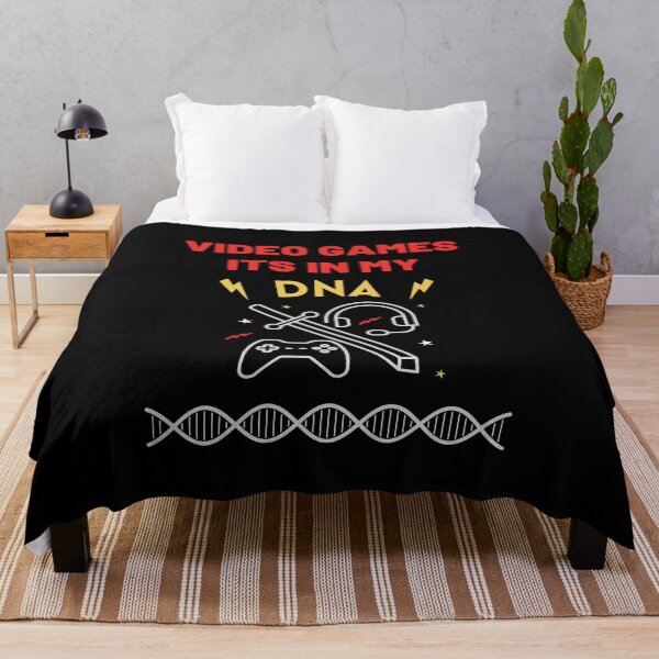 Item preview, Video Games Its In My Dna designed and sold by Creativedsigna.