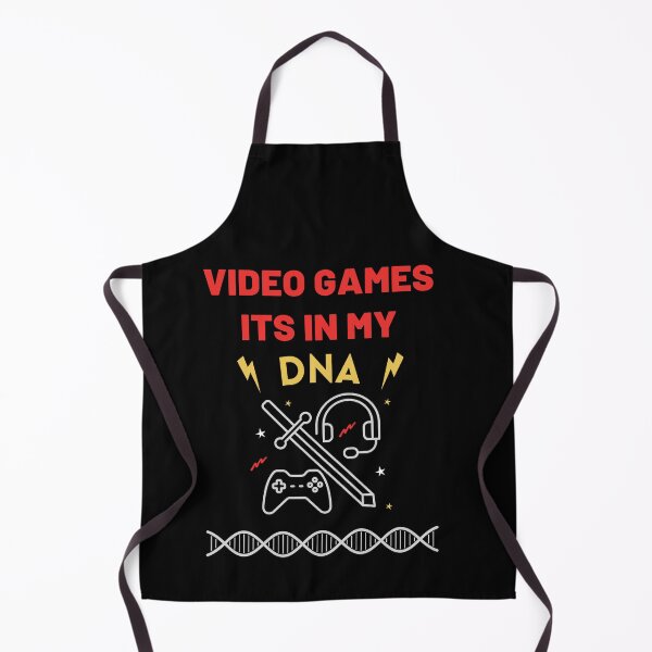 Item preview, Video Games Its In My Dna designed and sold by Creativedsigna.