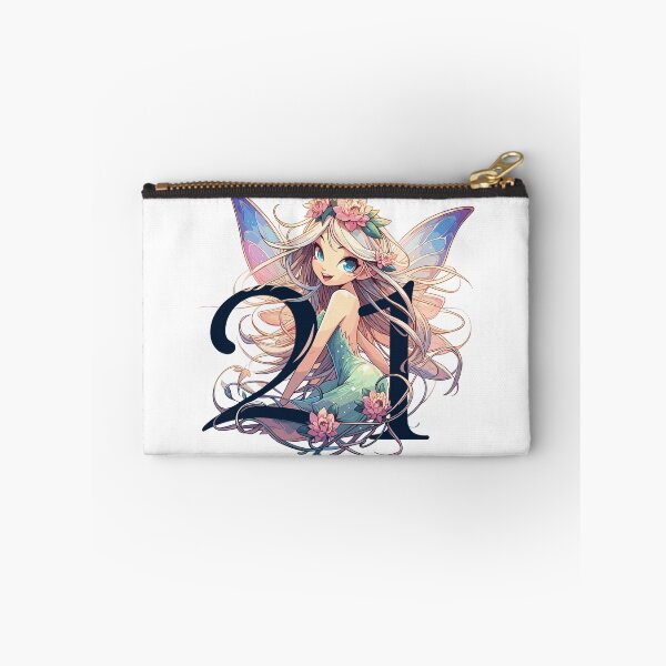 Item preview, 21 year old fairy elf sweet blonde birthday gift designed and sold by Pineapple-Tree.