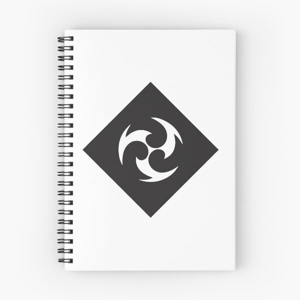 Item preview, Genshin Impact Electro Element Symbol designed and sold by Kubala Designs.
