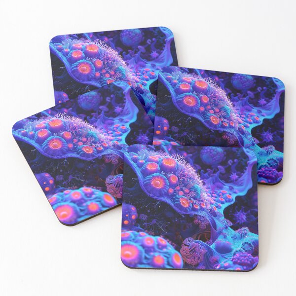 Item preview, Neon Cells designed and sold by nomiraclehere.