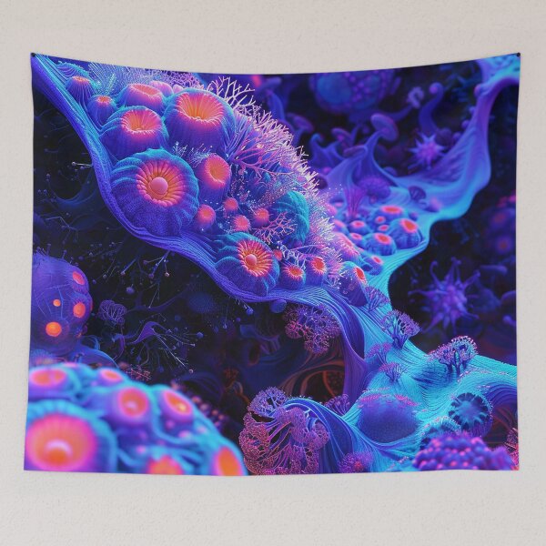 Item preview, Neon Cells designed and sold by nomiraclehere.