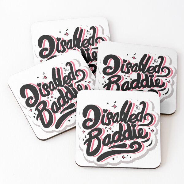 Item preview, Disabled Baddie designed and sold by altbarbzz.