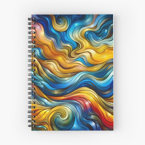 Item preview, Los placeres pintados del océano designed and sold by Drawing33.