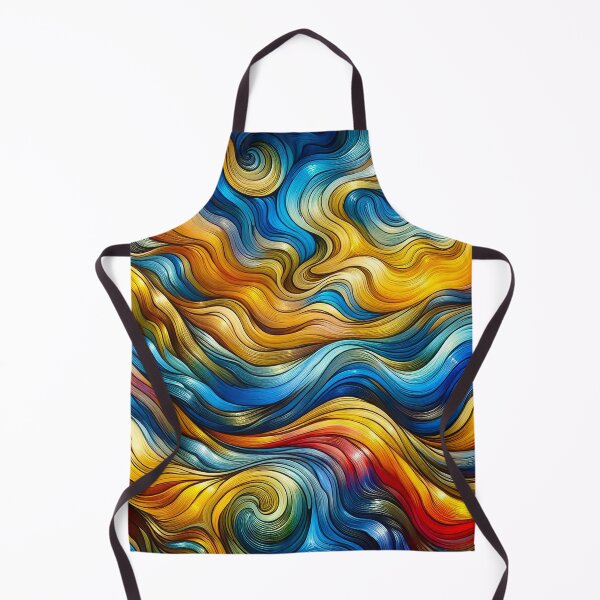 Item preview, The Painted Pleasures of the Ocean designed and sold by Drawing33.