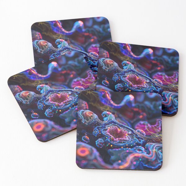 Item preview, Neon Cells designed and sold by nomiraclehere.