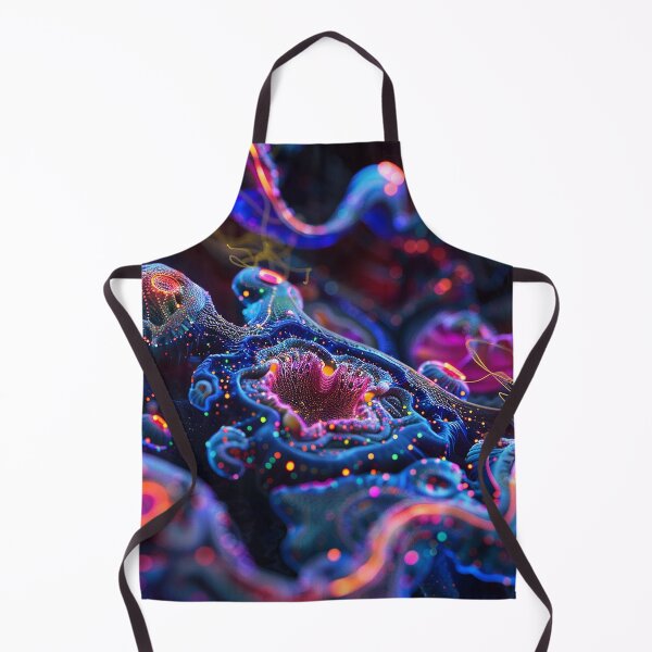Item preview, Neon Cells designed and sold by nomiraclehere.
