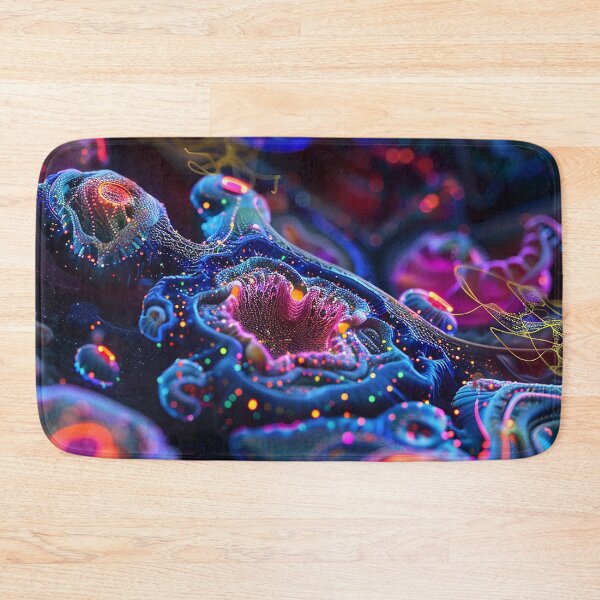 Item preview, Neon Cells designed and sold by nomiraclehere.