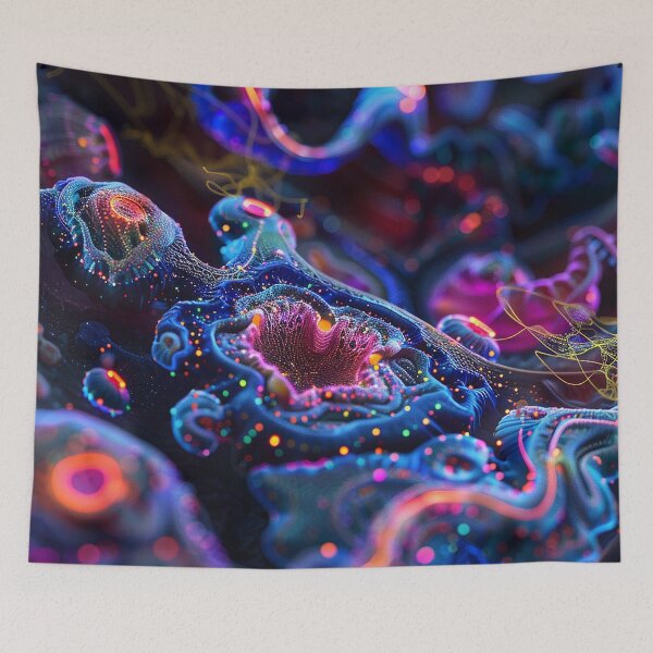 Item preview, Neon Cells designed and sold by nomiraclehere.