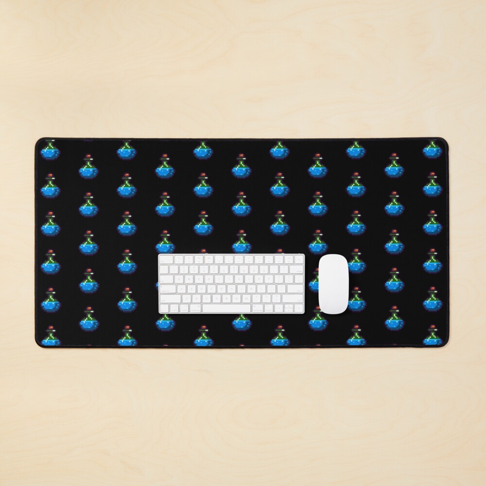 Item preview, Desk Mat designed and sold by Flickingjane.