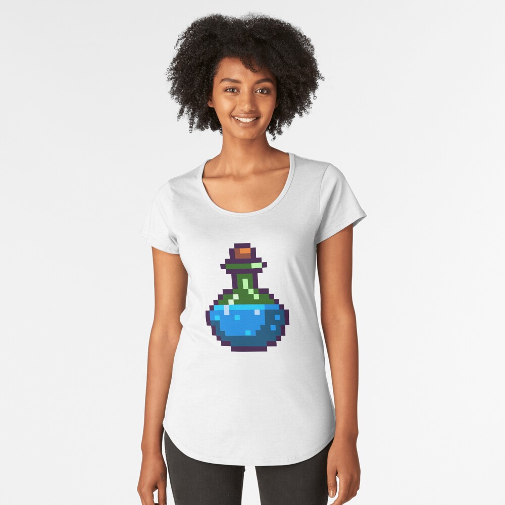 Item preview, Premium Scoop T-Shirt designed and sold by Flickingjane.