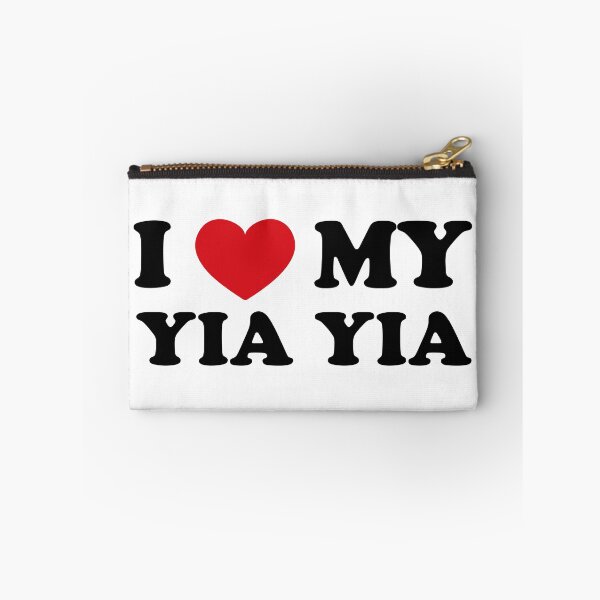 Item preview, I Love My Yia Yia Cherished Apparel designed and sold by EmeraldeaArt.