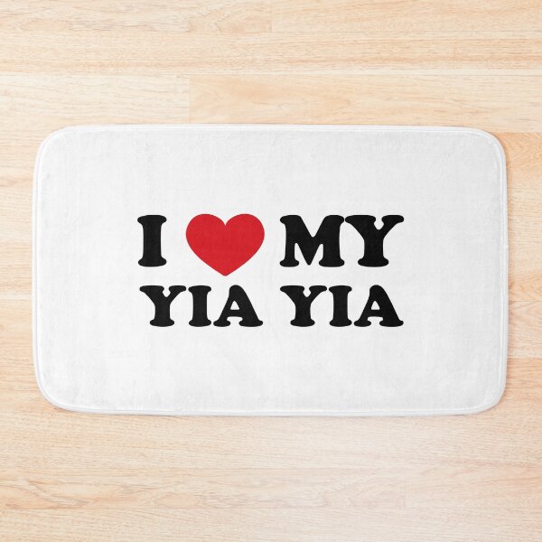 Item preview, I Love My Yia Yia Cherished Apparel designed and sold by EmeraldeaArt.
