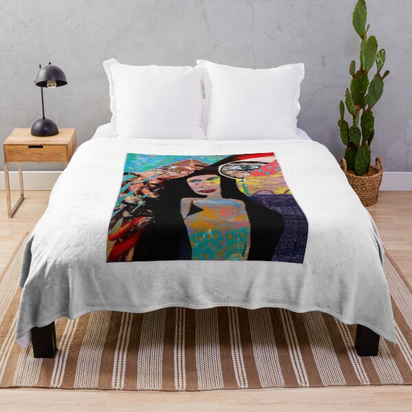 Item preview, ‘The Party Girl’ designed and sold by Linda Truskett Art.