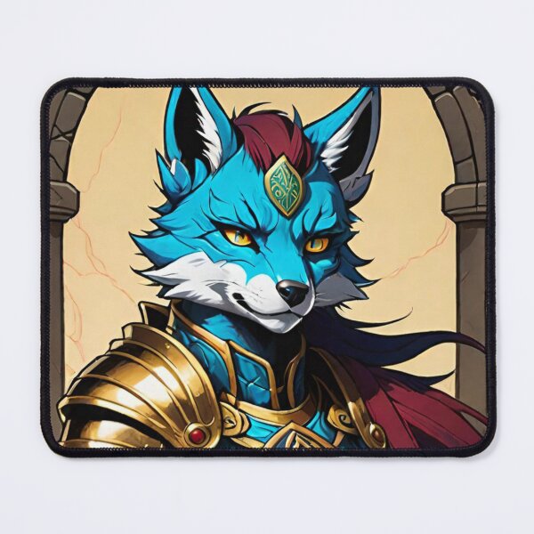 Item preview, Fox Worrier  designed and sold by Chantel Fourie.