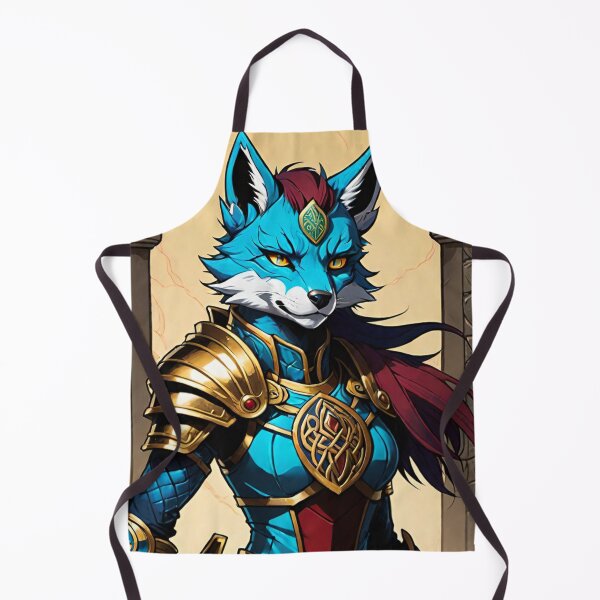 Item preview, Fox Worrier designed and sold by Chantel Fourie.