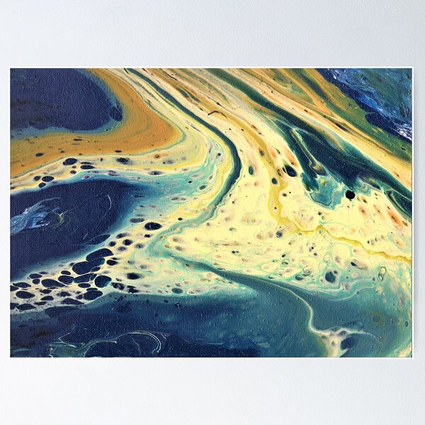 Item preview, Shining Water designed and sold by LWDstudio.